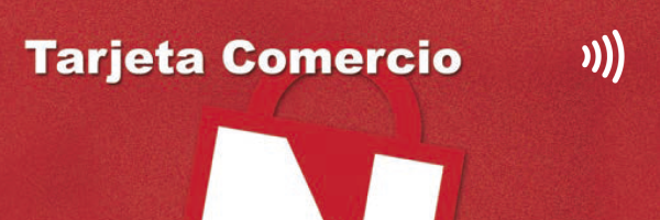 Tarjeta Affinity Tarjeta Comercio Navarra - Tarjetas [dm:entidad]