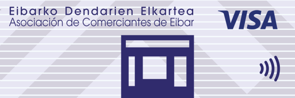 Tarjeta Affinity Eibar - Tarjetas [dm:entidad]