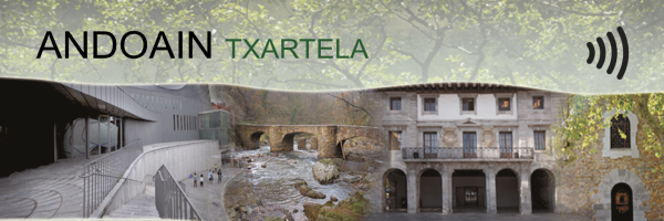 Tarjeta Affinity Andoain - Tarjetas [dm:entidad]