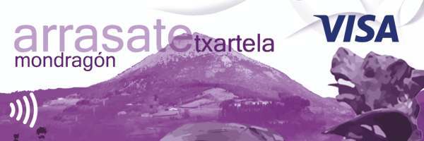 Tarjeta Affinity Mondragón Arrasate - Tarjetas [dm:entidad]