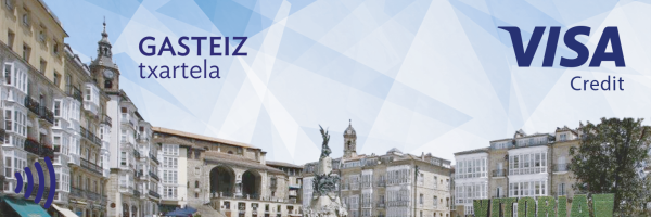 Tarjeta Affinity TCA Vitoria - Tarjetas [dm:entidad]