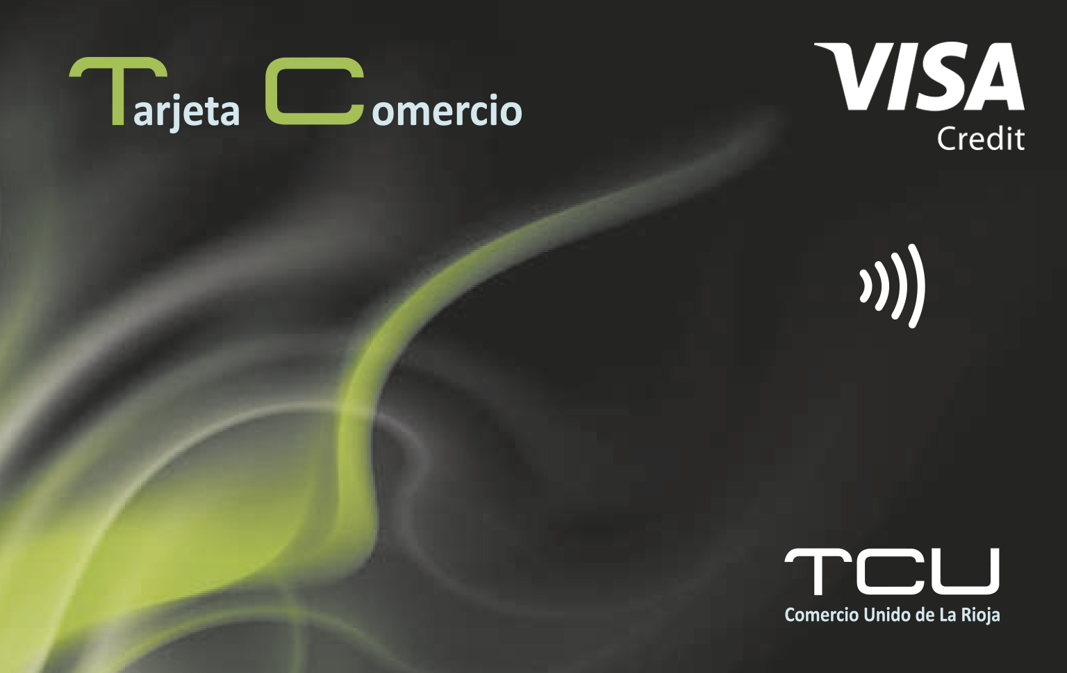 Tarjeta Affinity TCU La Rioja - Tarjetas [dm:entidad]