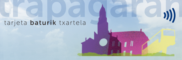 Tarjeta Affinity Baturik Trapaga - Tarjetas [dm:entidad]