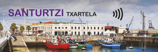 Tarjeta Affinity Santurtzi - Tarjetas [dm:entidad]