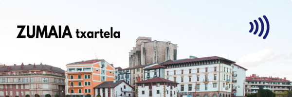 Tarjeta Affinity Zumaia - Tarjetas [dm:entidad]