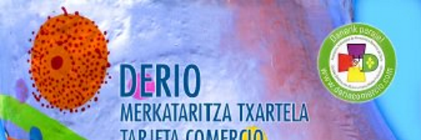 Tarjeta Privada Derio - Tarjetas [dm:entidad]