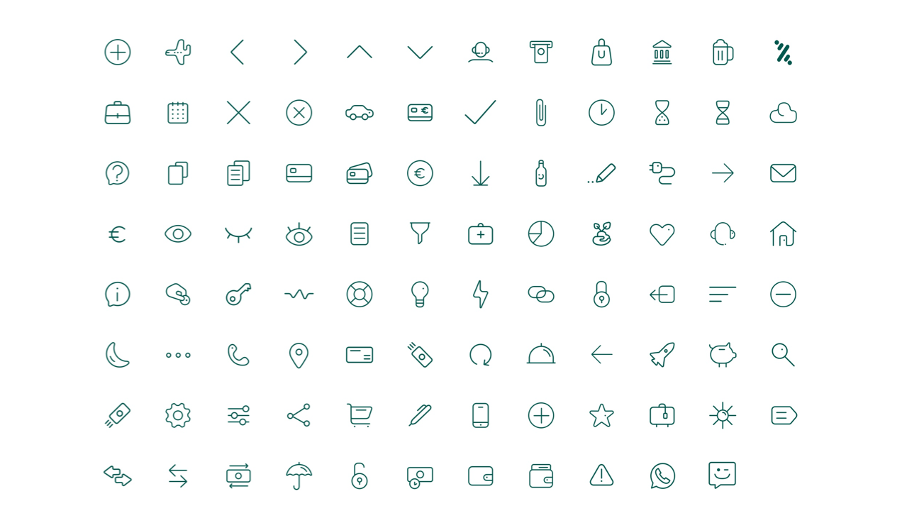 Nuestro ADN - Promoción - Iconografia