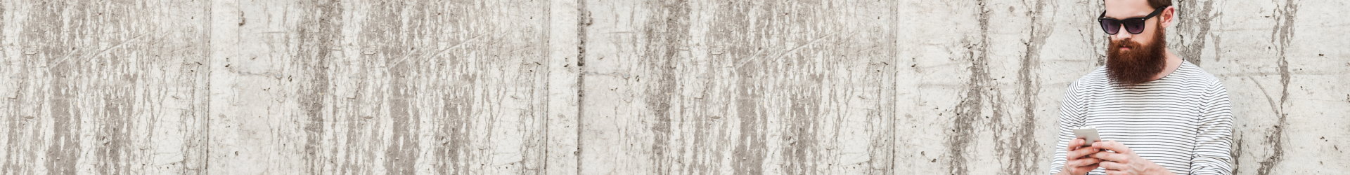Cabecera Ecosistema Banca móvil y app - chico apoyado en la pared con móvil en la mano - Rural Kutxa Cabecera Ecosistema Banca móvil y app - chico apoyado en la pared con móvil en la mano - Rural Kutxa