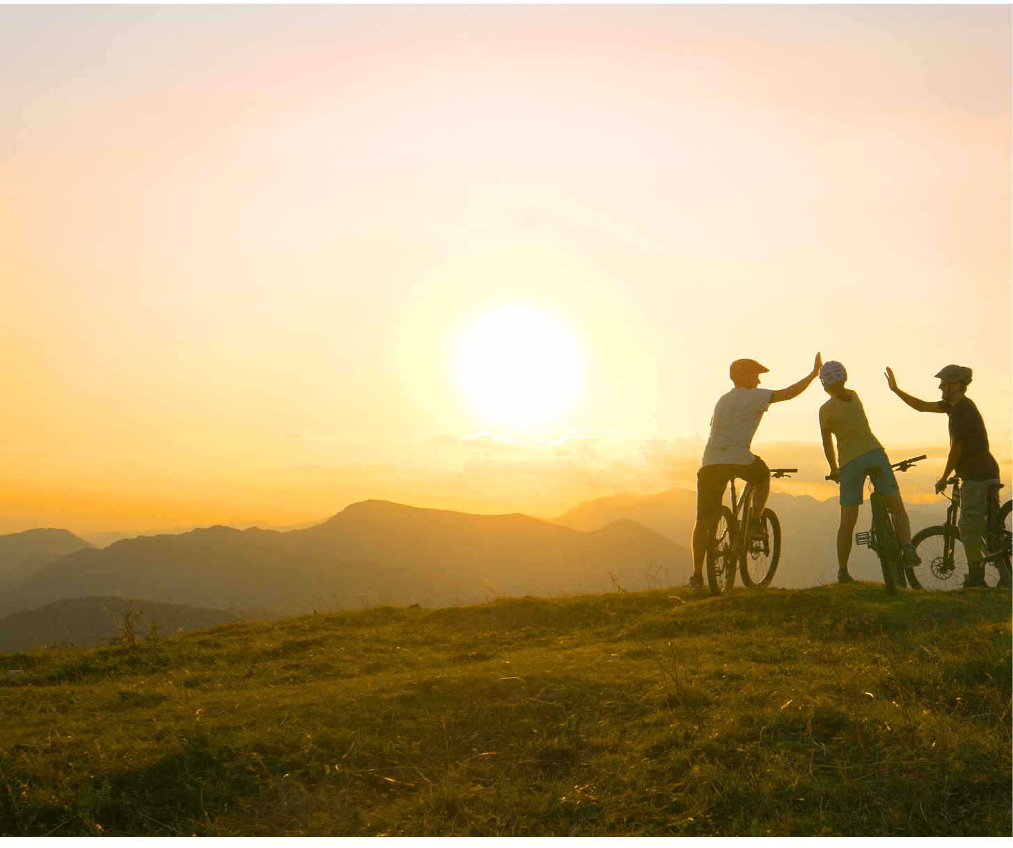 personas haciendo deporte