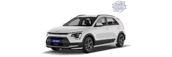 ¡Unidades limitadas! Kia Niro 1.6 HEV Drive