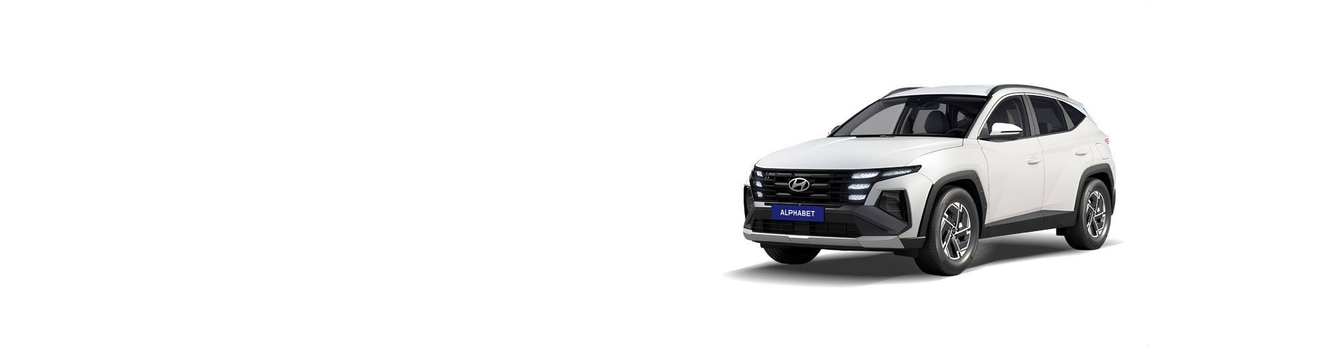Hyundai Tucson 1.6 CRDi Híbrido Maxx
