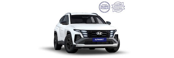 ¡Unidades limitadas! Hyundai Tucson  FL 1.6D 48V DT Black Line ¡Unidades limitadas! Hyundai Tucson  FL 1.6D 48V DT Black Line