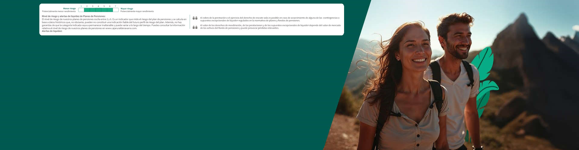 Cierre aportaciones planes de pensiones y EPSV