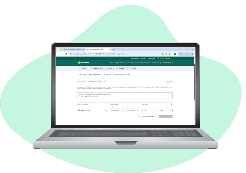 ilustración pc ruralvía empresas