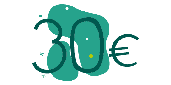 Ahora llévate 30€ por cada seguro contratado