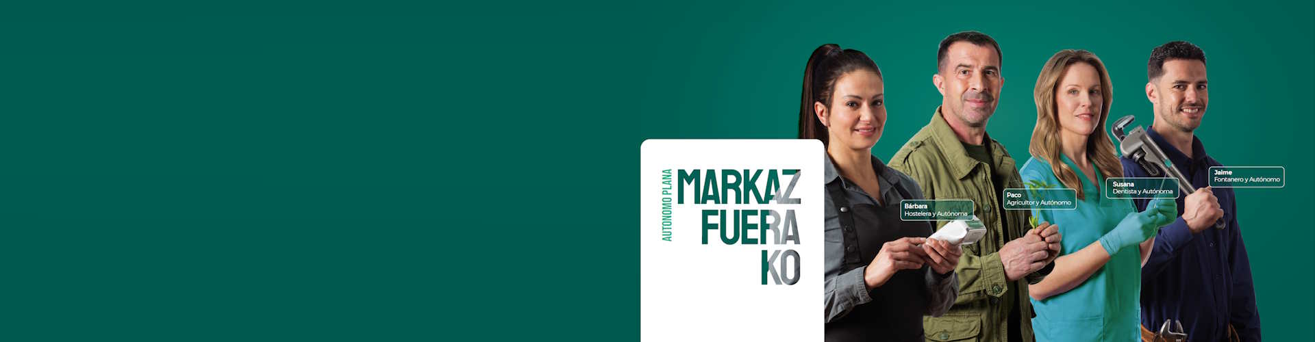Plan Autónomos Fuera de Serie