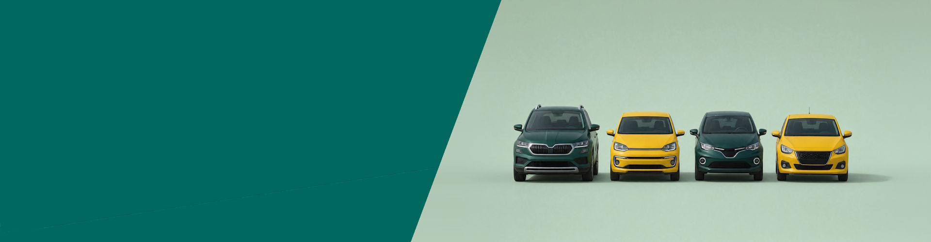 Coches para elegir hay muchos. Préstamos como este, no