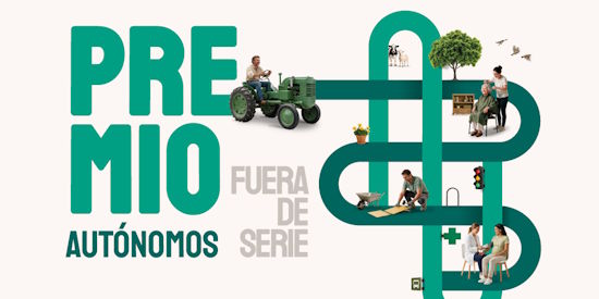Premio autónomos fuera de serie