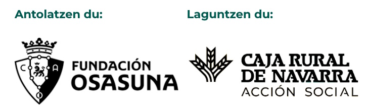 Fundación Osasuna  / CRN Acción social