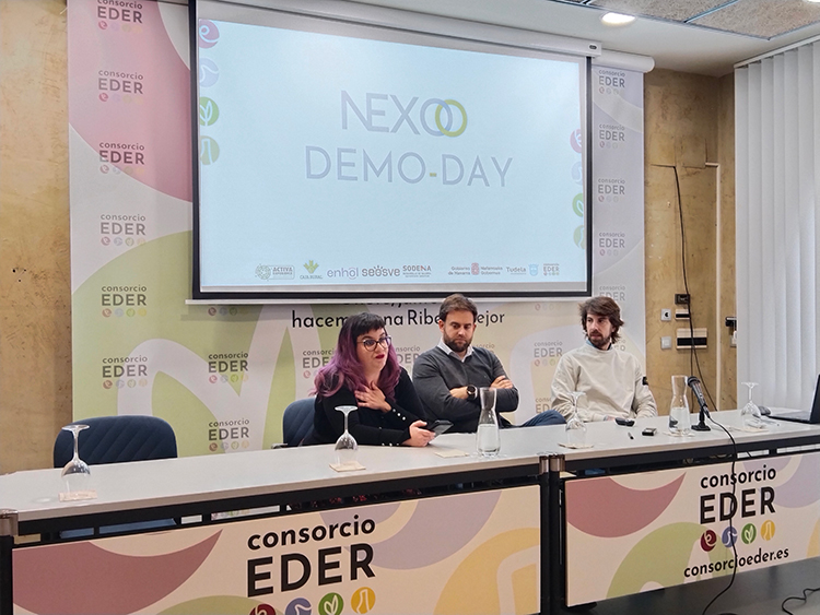 mentores Ribera Nexo