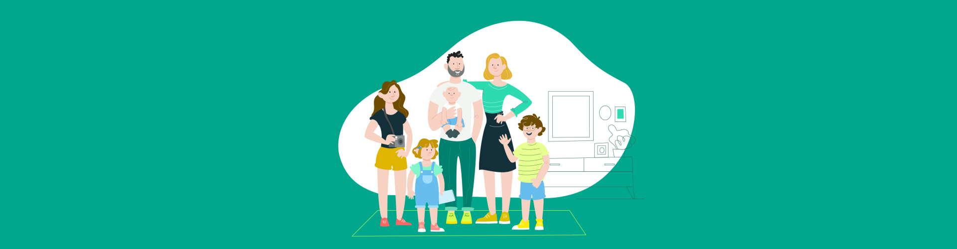 Iniciativa de blog en marcha - Programa infantil