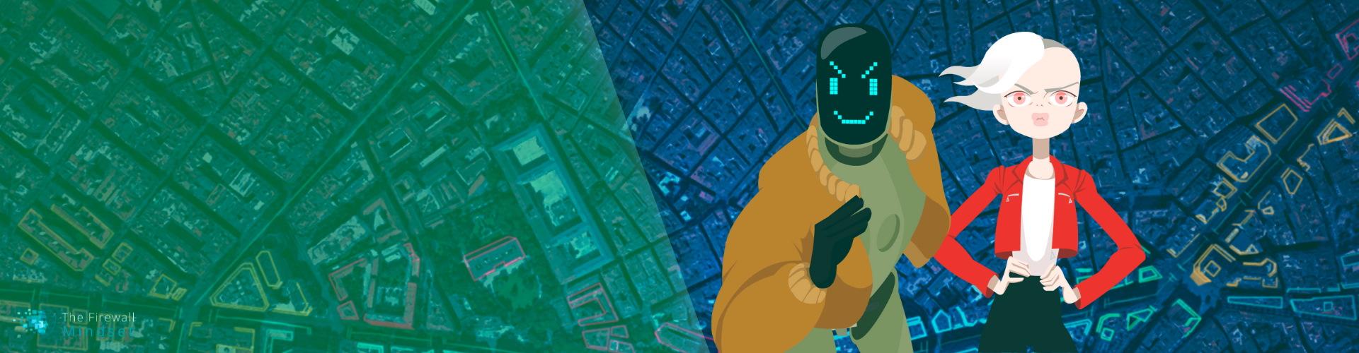 Protege tu empresa convirtiéndote en ciberagente