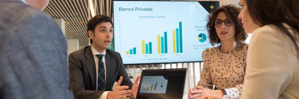 Ventajas por pertenecer a Banca privada Premium