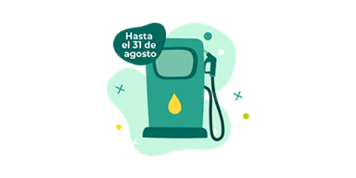 Llévate carburante o consumo en grandes superficies Llévate carburante o consumo en grandes superficies